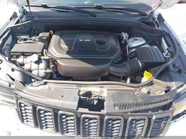 2017 JEEP GRAND CHEROKEE LIMITED 4X2