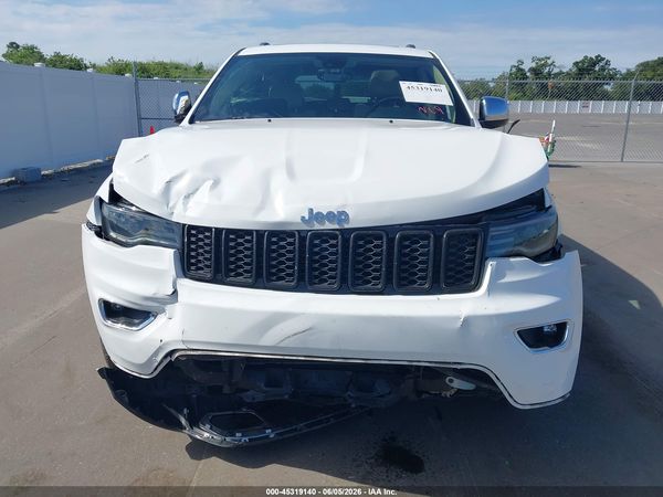 2017 JEEP GRAND CHEROKEE LIMITED 4X2