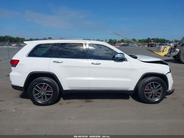 2017 JEEP GRAND CHEROKEE LIMITED 4X2