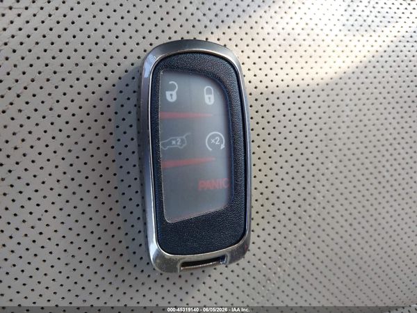 2017 JEEP GRAND CHEROKEE LIMITED 4X2