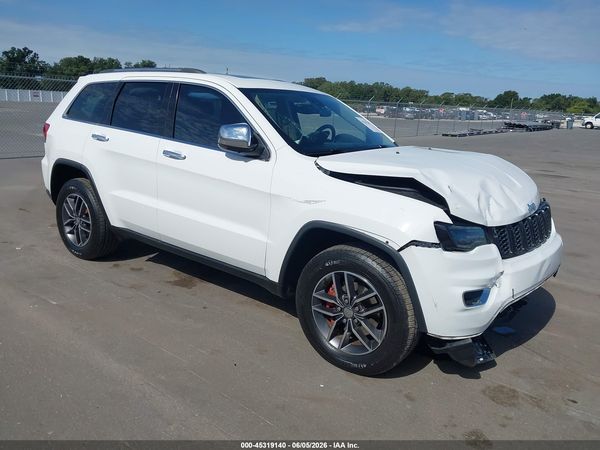 2017 JEEP GRAND CHEROKEE LIMITED 4X2
