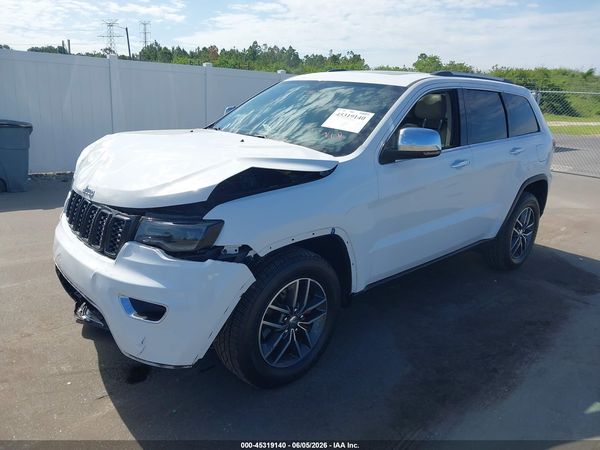 2017 JEEP GRAND CHEROKEE LIMITED 4X2