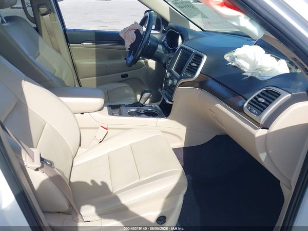 2017 JEEP GRAND CHEROKEE LIMITED 4X2