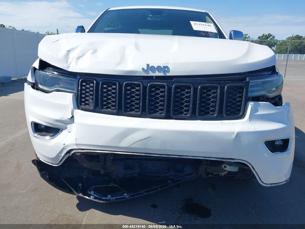 2017 JEEP GRAND CHEROKEE LIMITED 4X2