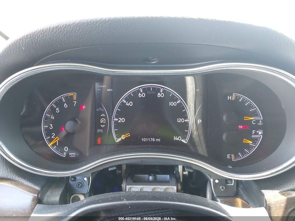 2017 JEEP GRAND CHEROKEE LIMITED 4X2