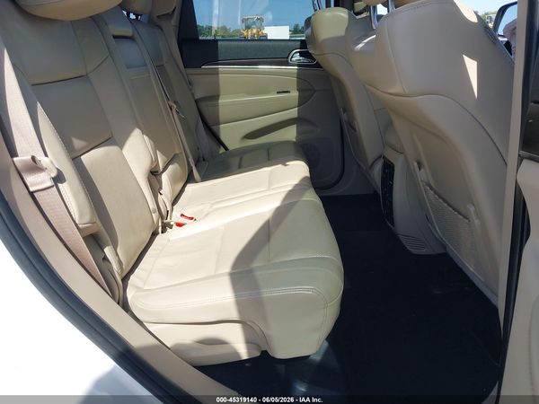 2017 JEEP GRAND CHEROKEE LIMITED 4X2