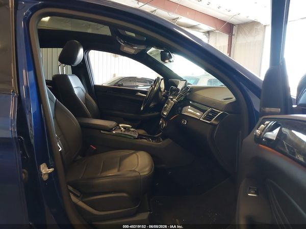 2017 MERCEDES-BENZ AMG GLE 43 COUPE 4MATIC
