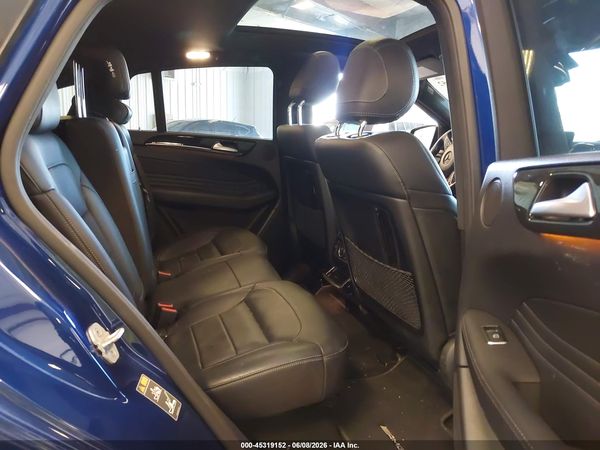 2017 MERCEDES-BENZ AMG GLE 43 COUPE 4MATIC