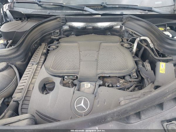 2014 MERCEDES-BENZ GLK 350 4MATIC