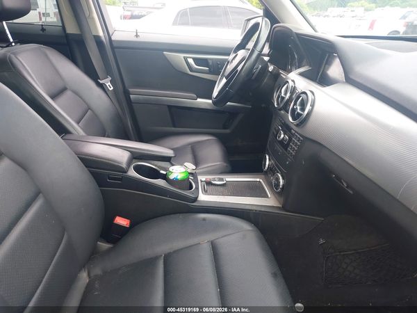 2014 MERCEDES-BENZ GLK 350 4MATIC