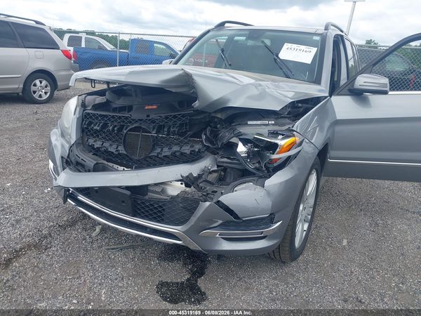 2014 MERCEDES-BENZ GLK 350 4MATIC