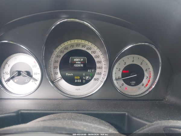 2014 MERCEDES-BENZ GLK 350 4MATIC
