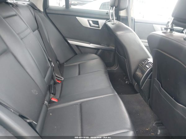 2014 MERCEDES-BENZ GLK 350 4MATIC