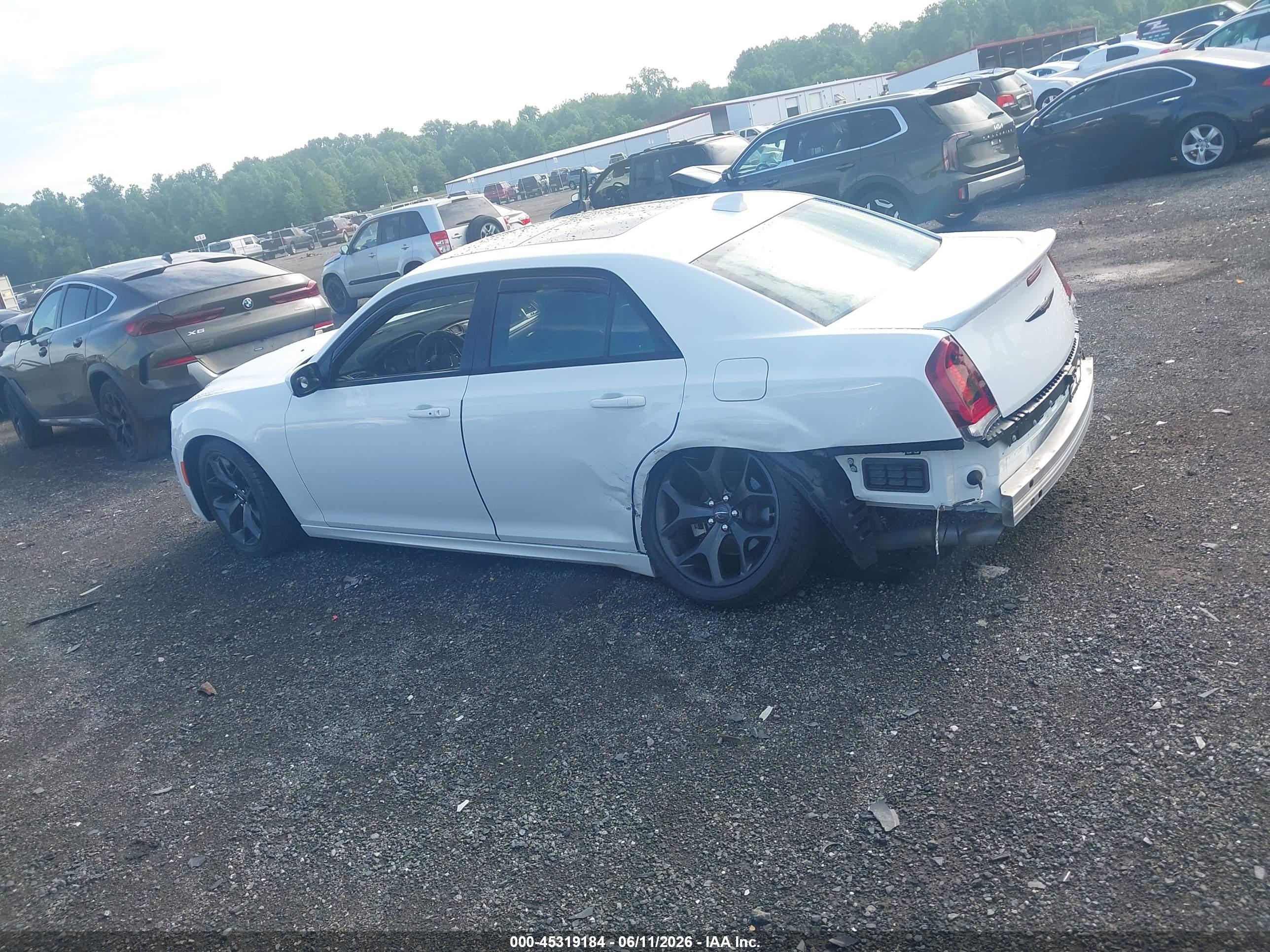 2023 CHRYSLER 300 300S