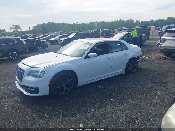 2023 CHRYSLER 300 300S