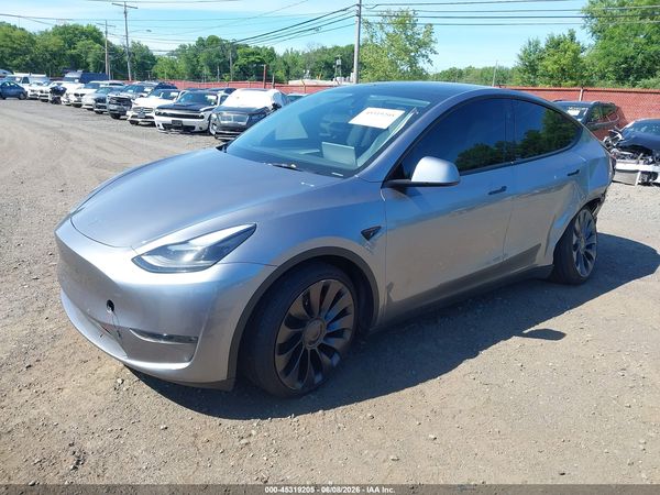 2024 TESLA MODEL Y