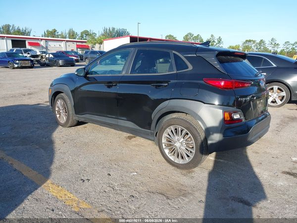 2020 HYUNDAI KONA SEL PLUS — I3