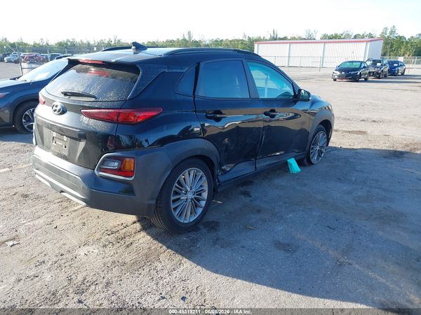 2020 HYUNDAI KONA SEL PLUS — I4