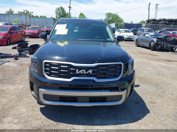 2025 KIA TELLURIDE S