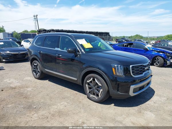 2025 KIA TELLURIDE S