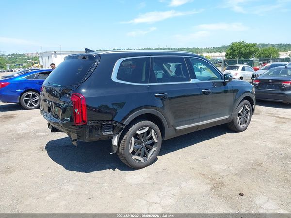 2025 KIA TELLURIDE S