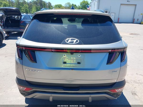 2022 HYUNDAI TUCSON LIMITED