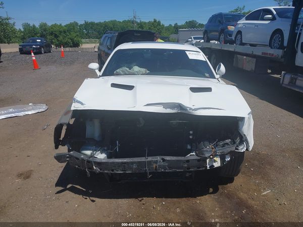 2018 DODGE CHALLENGER GT AWD