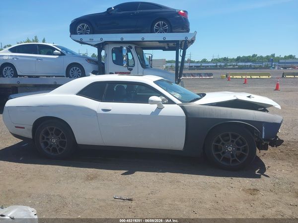 2018 DODGE CHALLENGER GT AWD