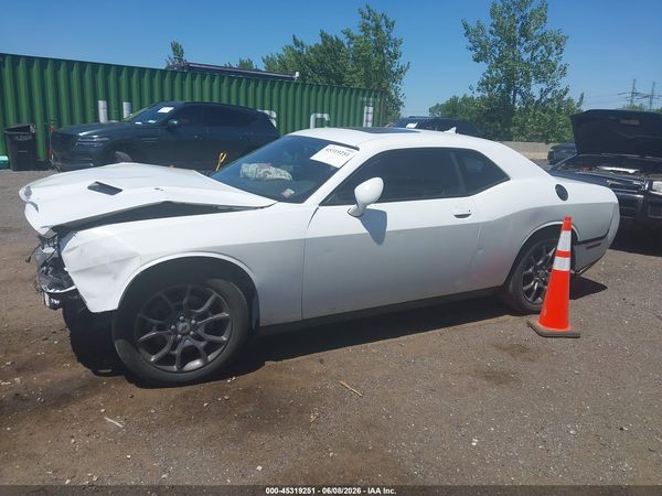 2018 DODGE CHALLENGER GT AWD