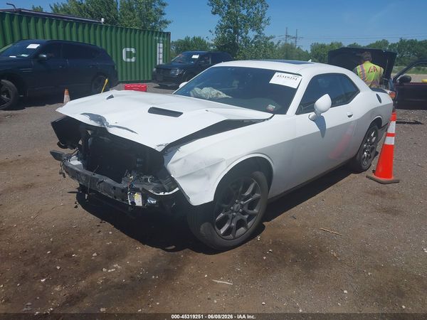 2018 DODGE CHALLENGER GT AWD