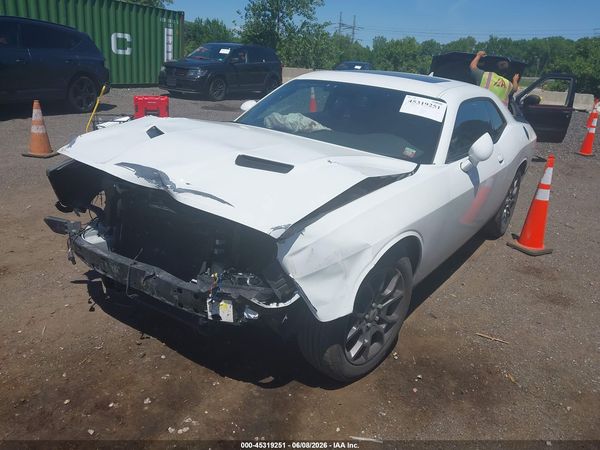 2018 DODGE CHALLENGER GT AWD