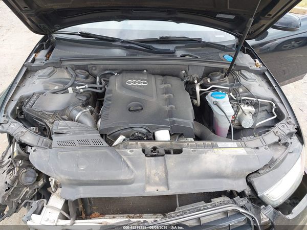 2016 AUDI A4 2.0T PREMIUM