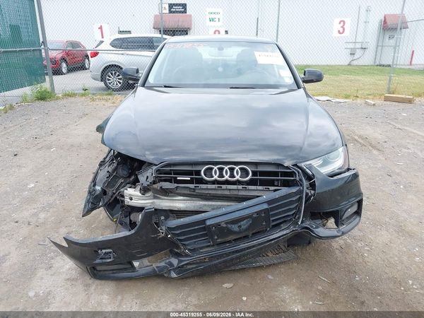2016 AUDI A4 2.0T PREMIUM
