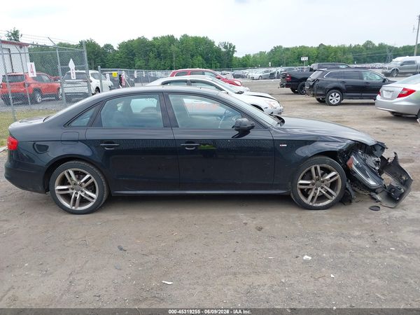 2016 AUDI A4 2.0T PREMIUM