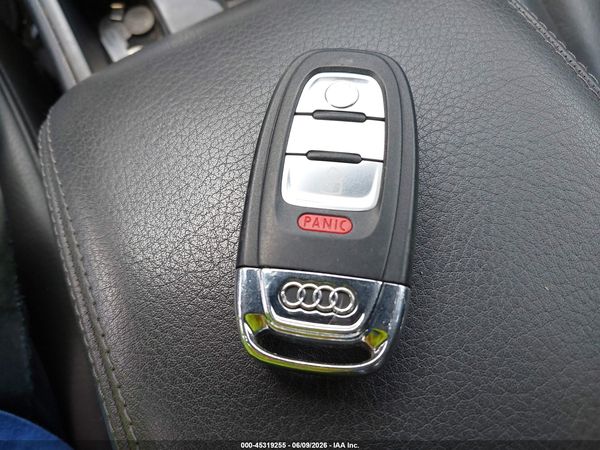 2016 AUDI A4 2.0T PREMIUM