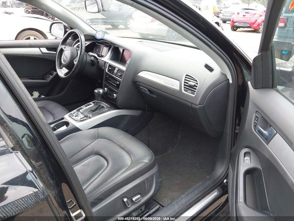 2016 AUDI A4 2.0T PREMIUM