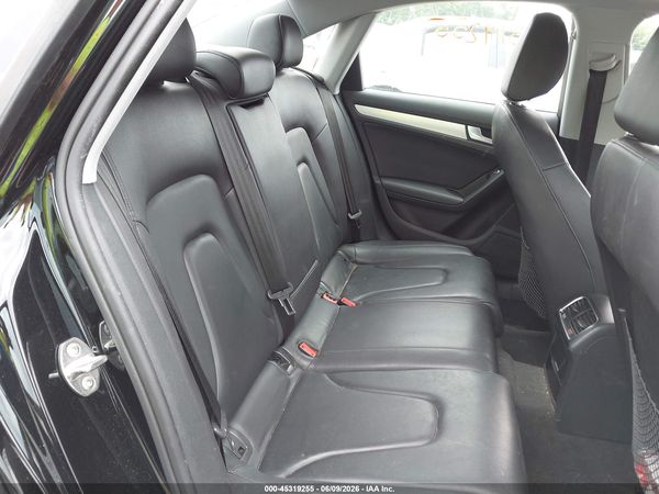 2016 AUDI A4 2.0T PREMIUM