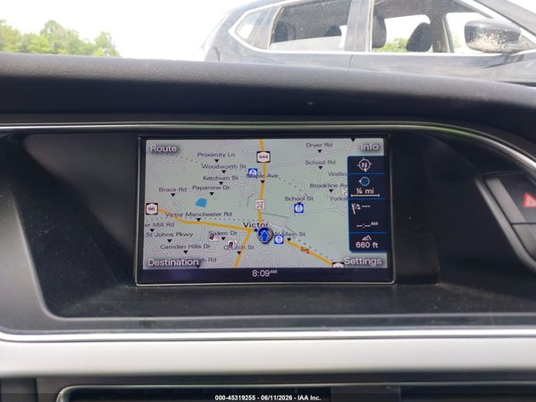 2016 AUDI A4 2.0T PREMIUM