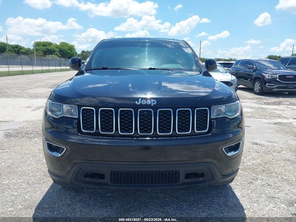 2019 JEEP GRAND CHEROKEE LAREDO E 4X4