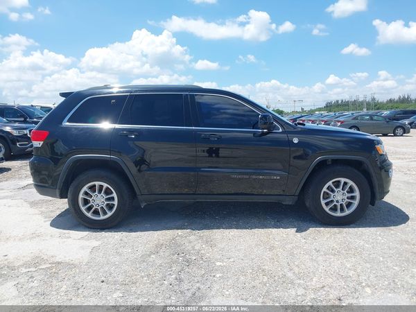 2019 JEEP GRAND CHEROKEE LAREDO E 4X4