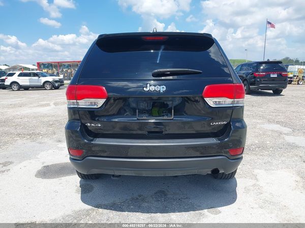 2019 JEEP GRAND CHEROKEE LAREDO E 4X4