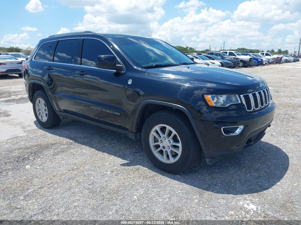 2019 JEEP GRAND CHEROKEE LAREDO E 4X4