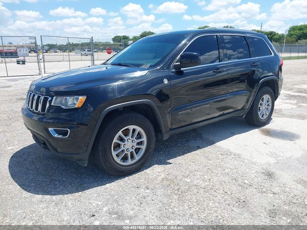 2019 JEEP GRAND CHEROKEE LAREDO E 4X4