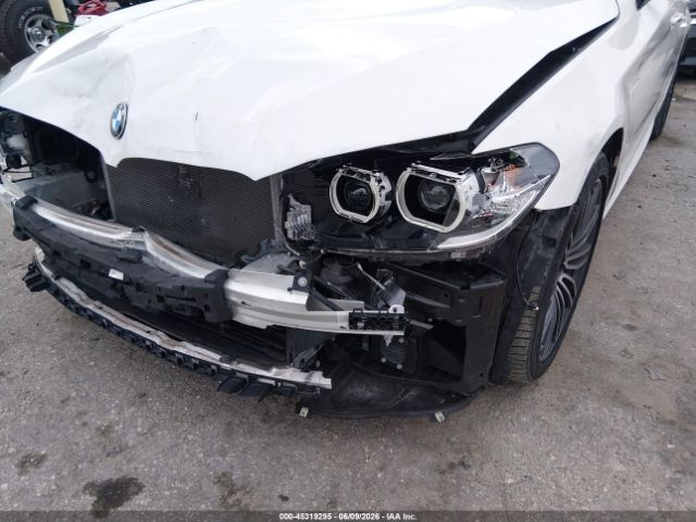 2018 BMW 530E