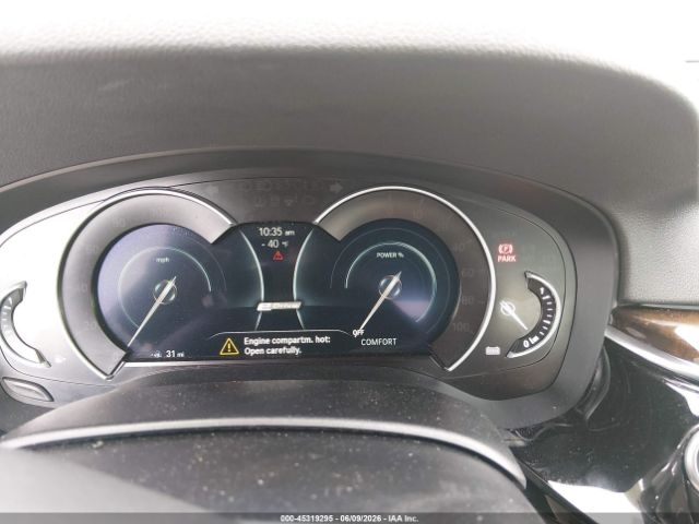 2018 BMW 530E