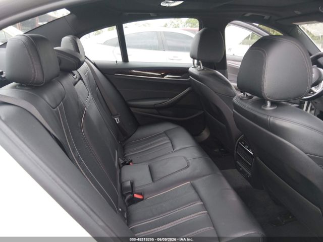 2018 BMW 530E