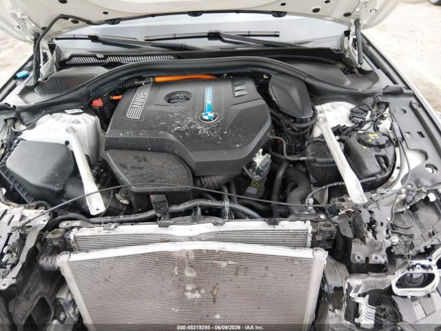 2018 BMW 530E