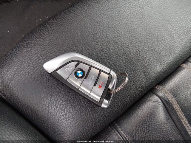 2018 BMW 530E