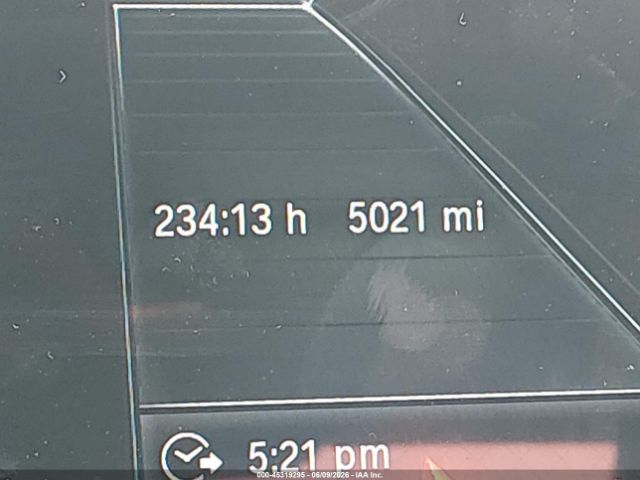 2018 BMW 530E