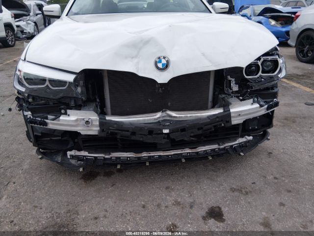 2018 BMW 530E